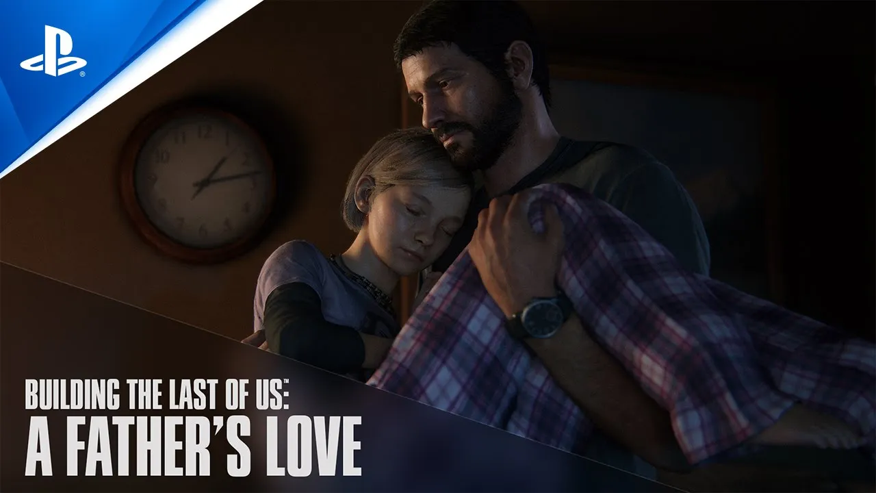 Episode 1: A Father’s Love | Building The Last of Us