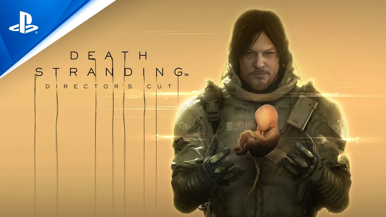 Death Stranding Directors Cut - Pre-order Trailer | PS5