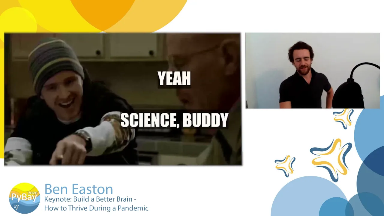 Image from Build a Better Brain - How to Thrive During a Pandemic