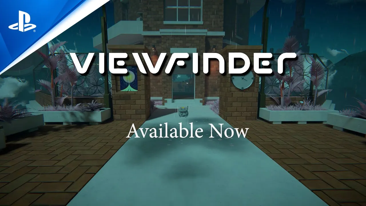 Viewfinder - عرض الإعلان التشويقي | ألعاب PS5