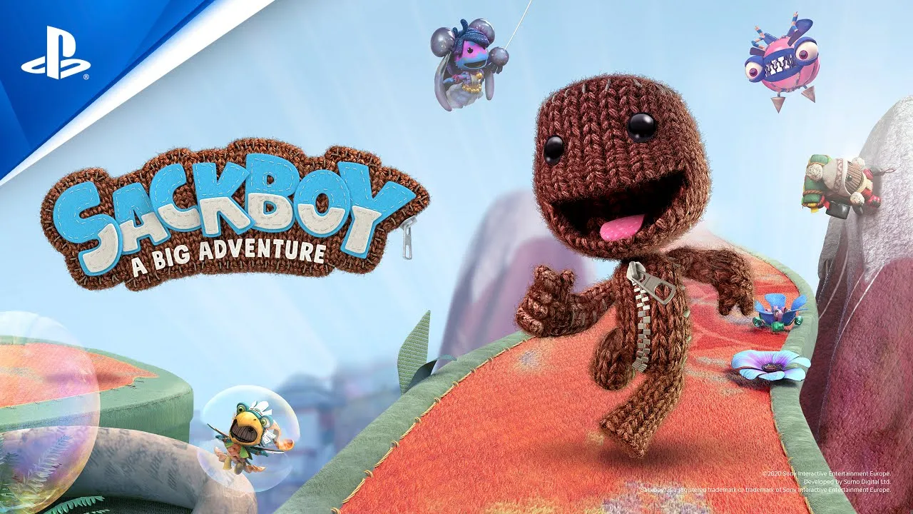 Sackboy: Una aventura a lo grande - Tráiler de la crítica | PS5