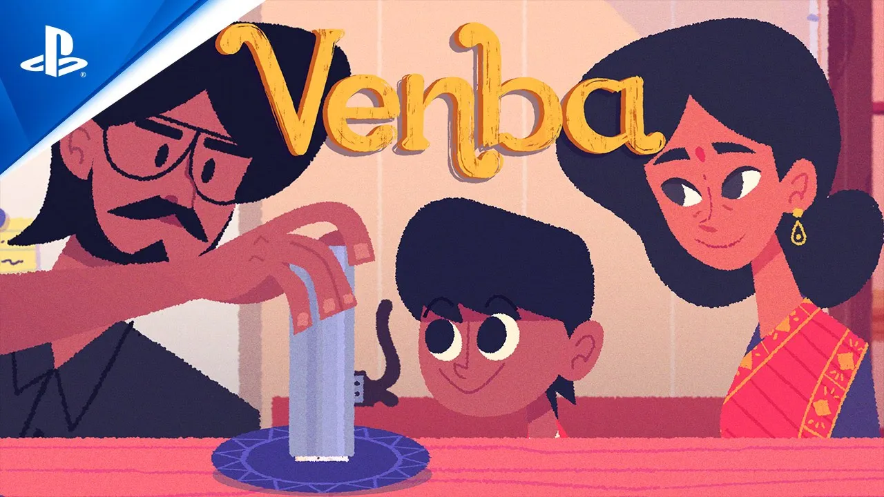 Venba - Release Date Trailer | PS5 igre