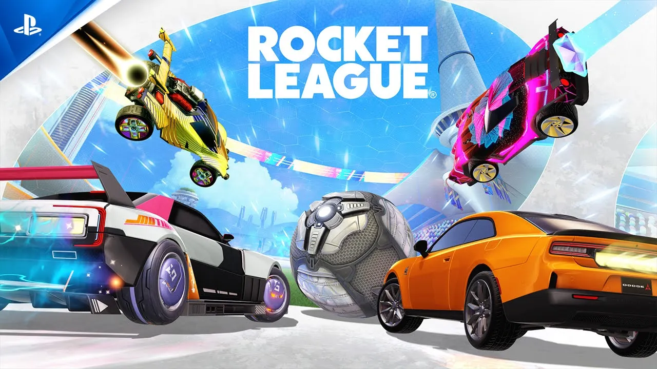 Rocket League – napovednik 18. sezone | PS5 in PS4 igre