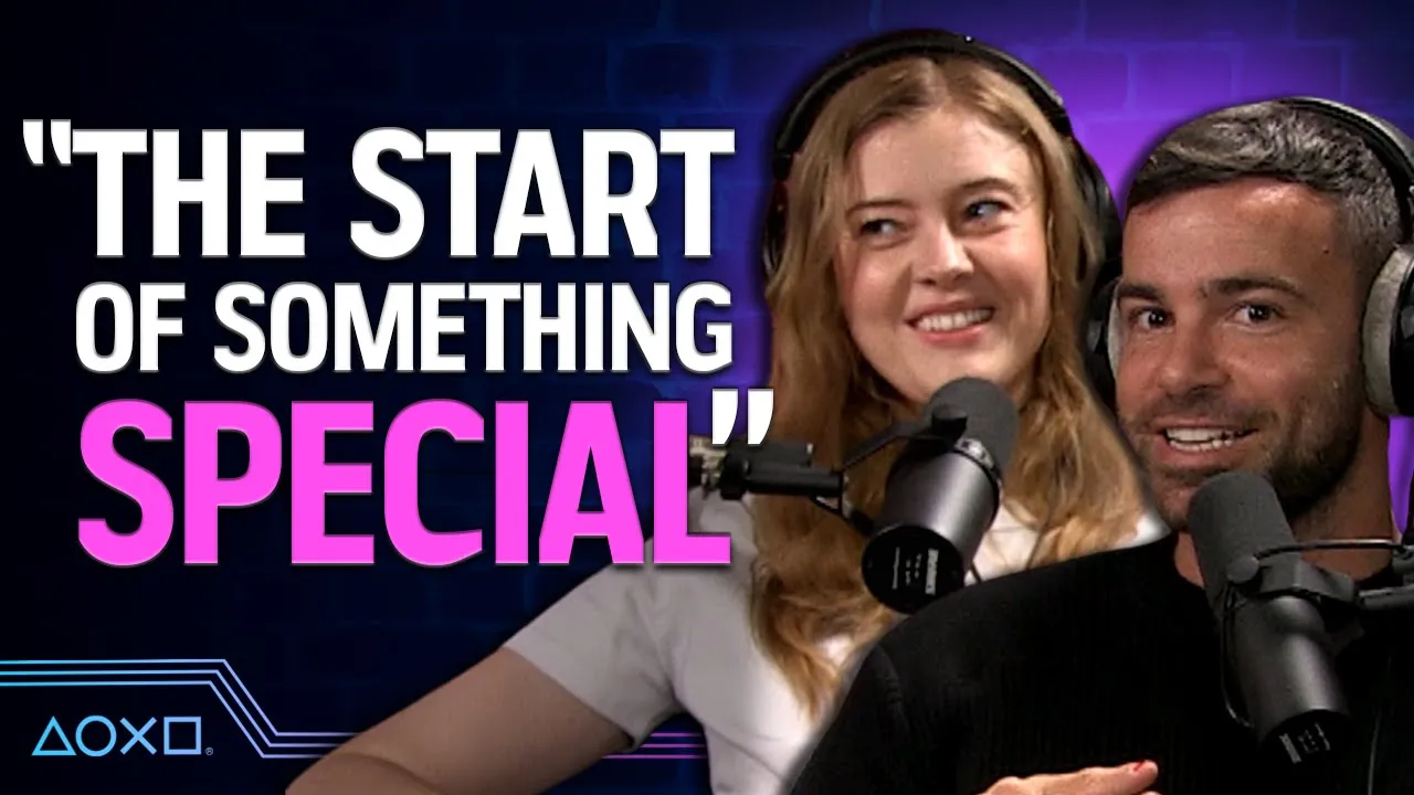 Expedition 33 is "Something Special" Ben Starr & Jennifer English on The PlayStation Access Podcast