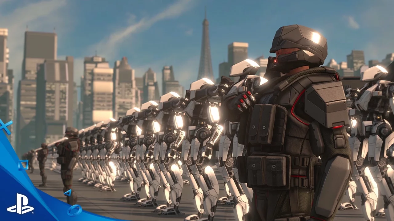 XCOM 2 - Official Console Launch Trailer | PS4