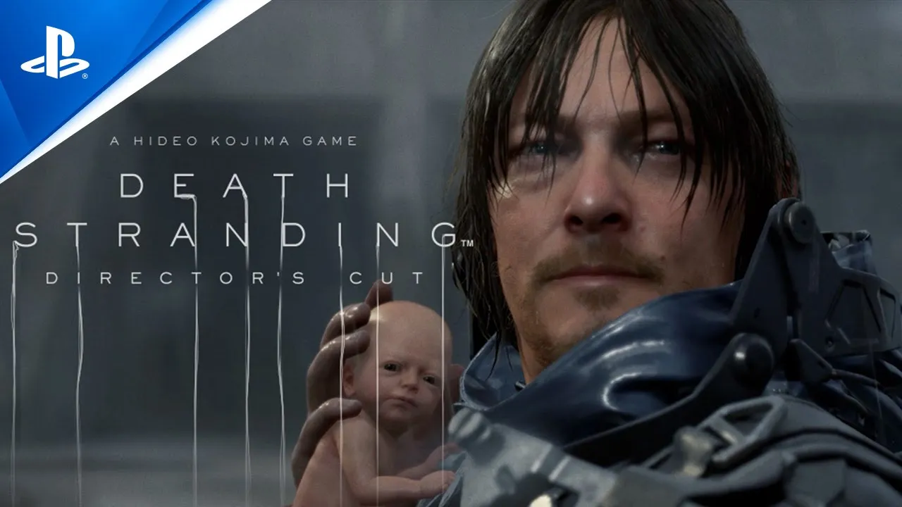 Death Stranding Directors Cut - Final Trailer | PS5