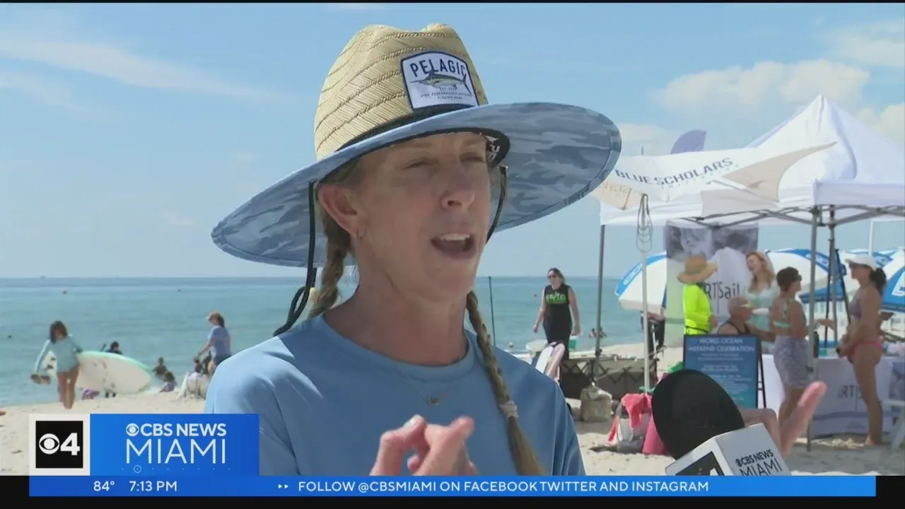 World Ocean Day Event