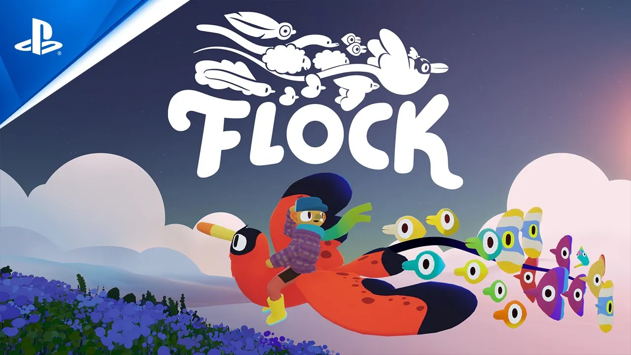Flock - Gameplay Walkthrough | PS5 i PS4 igre