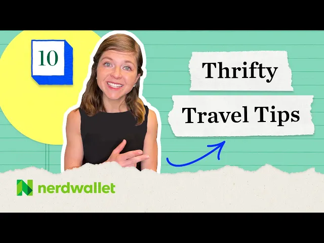 10 of My Best Tips For Saving Money on Travel