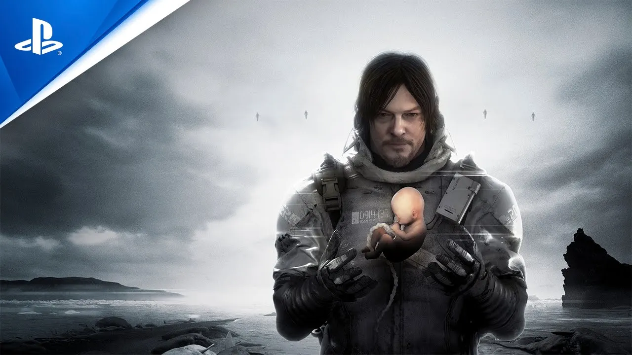 Death Stranding Directors Cut - Accolades Trailer | PS5
