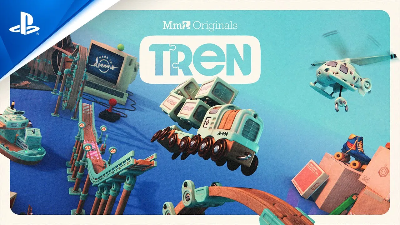 Tráiler de Dreams - Tren | Juegos de PS4