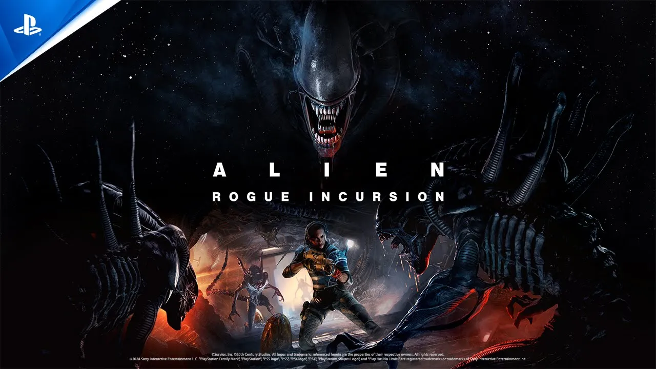 Alien Rogue Incursion trailer