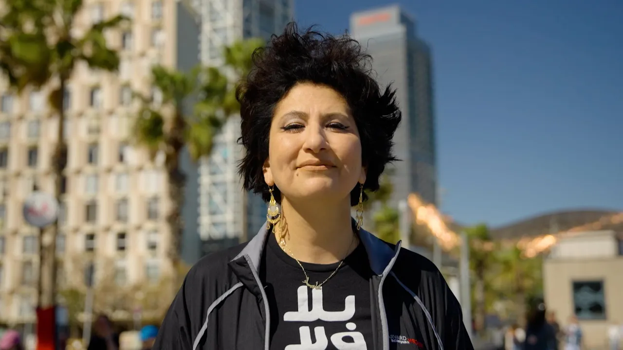 Video Youtube Barcelona, my city