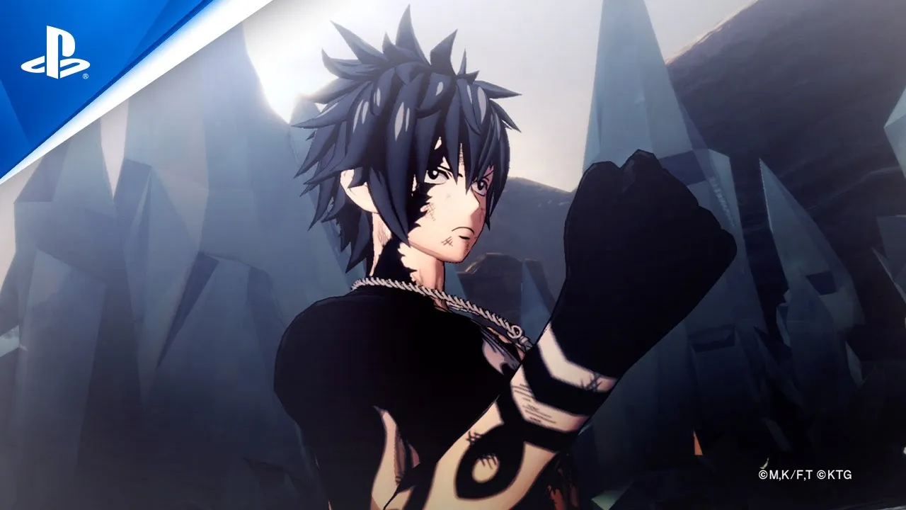 Fairy Tail - Launch Trailer | PS4